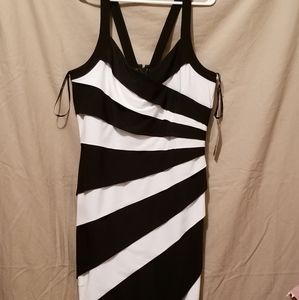 Bandage dress